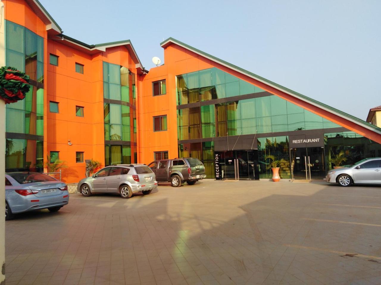 Jobyco Hotel Santeo Exterior foto